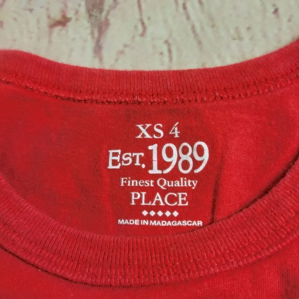 Children's Place tank top XS4